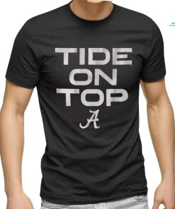 TIDE ON TOP shirt