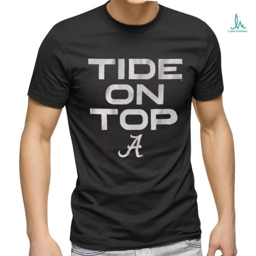 TIDE ON TOP shirt