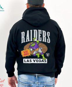 TMNT Christmas Day Donatello x Las Vegas Raiders Homage Youth Shirt, hoodie, sweater, long sleeve and tank top TMNT Christmas Day Donatello x Las Vegas Raiders Homage Youth Shirt