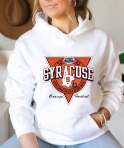 TOP Syracuse Orange football roofclaim Boca Raton bowl shirt