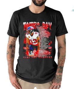 TOP Tampa Bay Buccaneers fire the Cannons super bowl LIV champions shirt