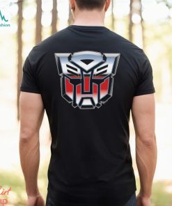 TRANSFORMERS Logo Mighty T Shirt