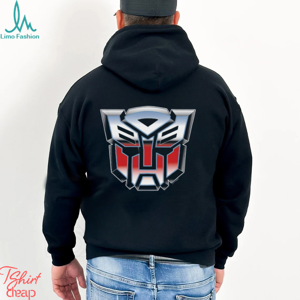 TRANSFORMERS Logo Mighty T Shirt TRANSFORMERS Logo Mighty T Shirt
