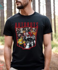 TRANSFORMERS Mighty Autobots T Shirt