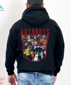 TRANSFORMERS Mighty Autobots T Shirt
