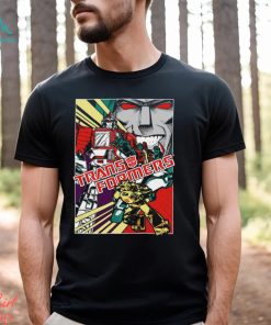 TRANSFORMERS Mighty Black T Shirt