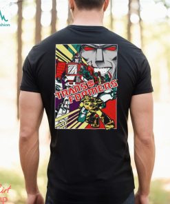 TRANSFORMERS Mighty Black T Shirt