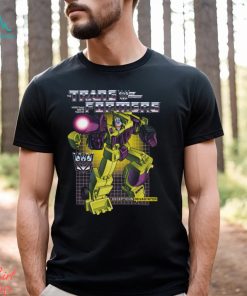 TRANSFORMERS Mighty T Shirt Devastator
