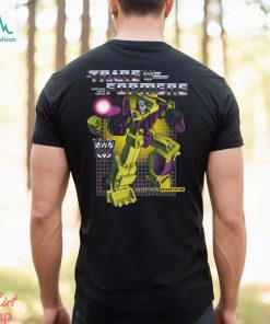 TRANSFORMERS Mighty T Shirt Devastator