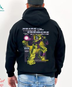 TRANSFORMERS Mighty T Shirt Devastator