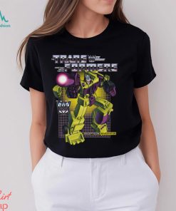 TRANSFORMERS Mighty T Shirt Devastator