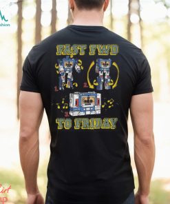 TRANSFORMERS Mighty T Shirt Forward Friday