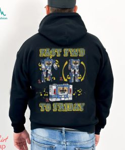 TRANSFORMERS Mighty T Shirt Forward Friday