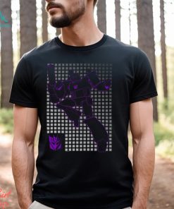 TRANSFORMERS Mighty T Shirt Megatron Grid