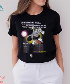TRANSFORMERS Mighty T Shirt Megatron