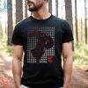 PINK FLOYD T Shirt Dark Side Blacklight