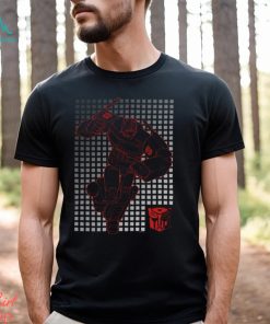 TRANSFORMERS Mighty T Shirt, Optimus Grid