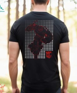 TRANSFORMERS Mighty T Shirt, Optimus Grid
