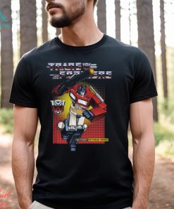 TRANSFORMERS Mighty T Shirt, Optimus Prime