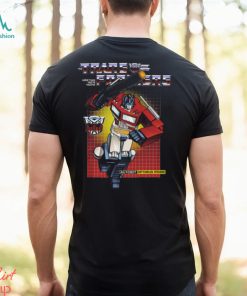 TRANSFORMERS Mighty T Shirt, Optimus Prime