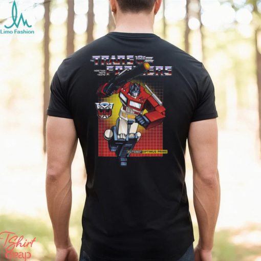 TRANSFORMERS Mighty T Shirt, Optimus Prime