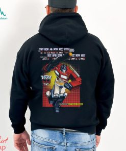 TRANSFORMERS Mighty T Shirt, Optimus Prime