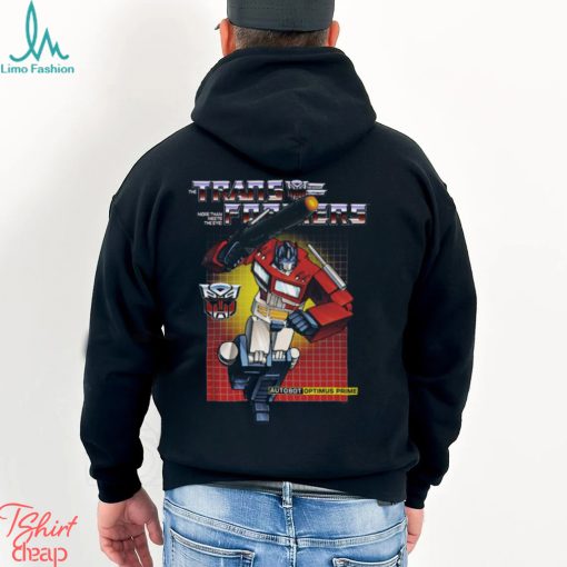 TRANSFORMERS Mighty T Shirt, Optimus Prime