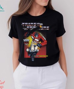 TRANSFORMERS Mighty T Shirt, Optimus Prime
