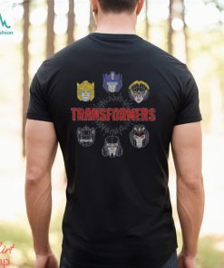 TRANSFORMERS Mighty T Shirt Robo Halo