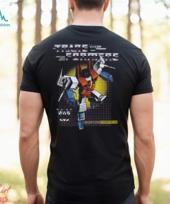 TRANSFORMERS Mighty T Shirt Starscream