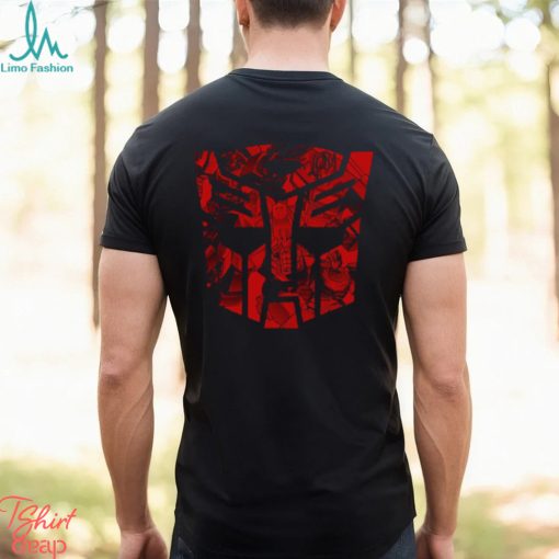TRANSFORMERS Mighty T Shirt Tonal Autobot