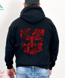 TRANSFORMERS Mighty T Shirt Tonal Autobot