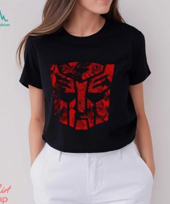 TRANSFORMERS Mighty T Shirt Tonal Autobot