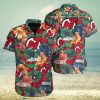 US Army 375th Ranger Battalion Aloha Hawaiian Shirt