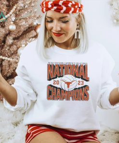 TRENDING Texas Longhorns NCAA division women’s volleyball national champions 2023 shirt