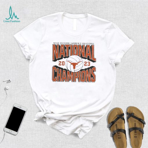 TRENDING Texas Longhorns NCAA division women’s volleyball national champions 2023 shirt