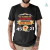 Circulate NFL Origins Super Bowl LVI Universe T Shirt