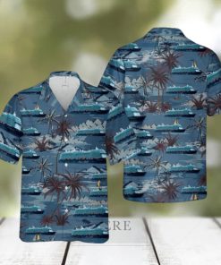 TUI Cruises Mein Schiff 3 4 5 Hawaiian Shirt For Men And Women Gift Aloha Beach