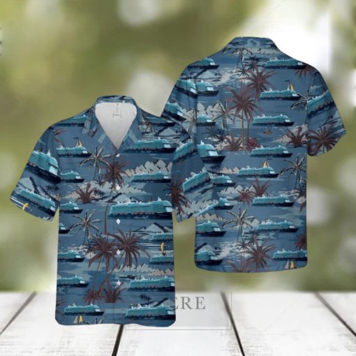 TUI Cruises Mein Schiff 3 4 5 Hawaiian Shirt For Men And Women Gift Aloha Beach