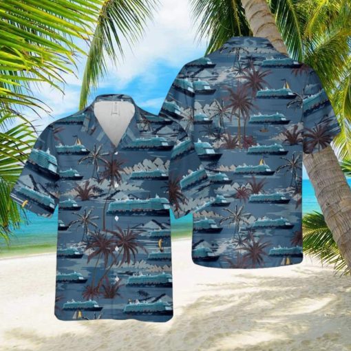 TUI Cruises Mein Schiff 3 4 5 Hawaiian Shirt For Men And Women Gift Aloha Beach