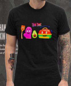 Tab time pals shirt