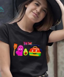 Tab time pals shirt