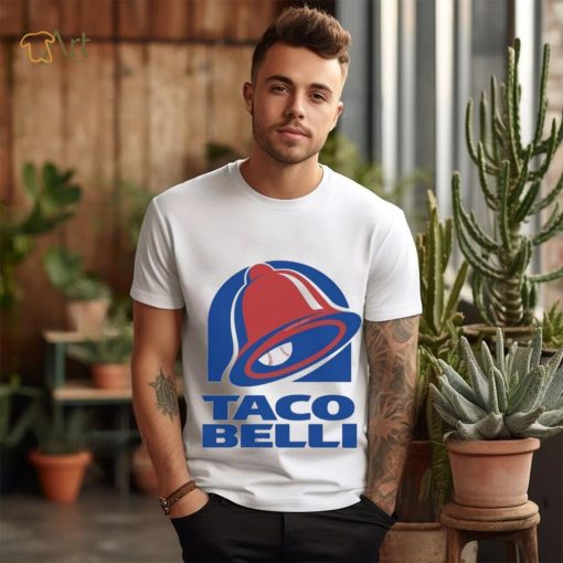 Taco Belli Football Shirt