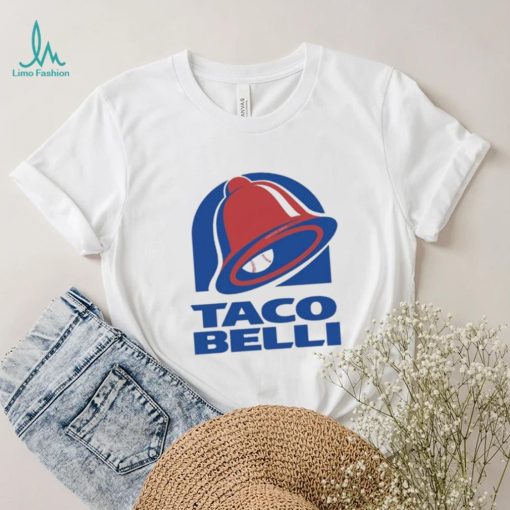 Taco Belli Football Shirt
