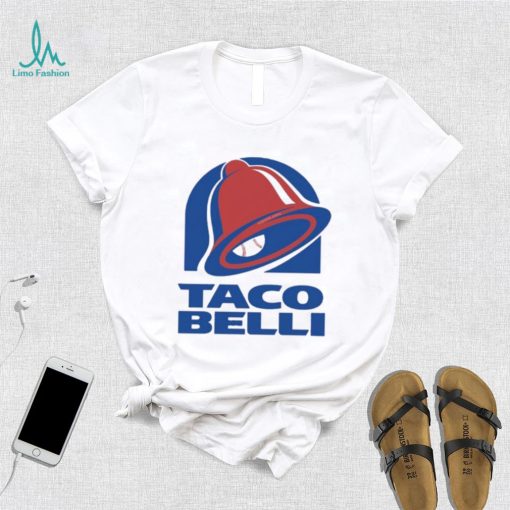 Taco Belli Football Shirt