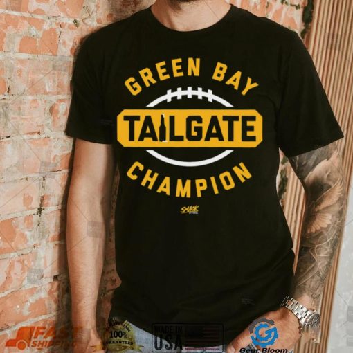 Tailgate Champion T Shirt