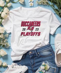 Tampa Bay Buccaneers 2023 2024 NFL Playoffs Iconic Shirt