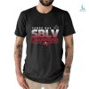 Manor Unisex Super Bowl LVII NFL Origins Retro T Shirt Manor Unisex Super Bowl LVII NFL Origins Retro T Shirt