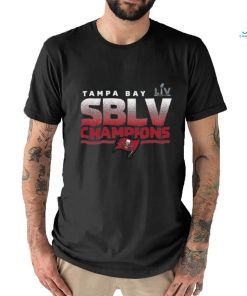 Tampa Bay Buccaneers Fanatics Branded Super Bowl LV Champions Big & Tall Kickoff T Shirt