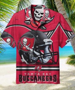 Tampa Bay Buccaneers Football Amazing Limited Edition Hawaiian Shirt 3D All Over Print, Men, Women